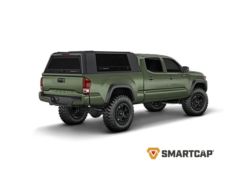 Smartcap EVOs Sport Toyota Tacoma ST Matte Black