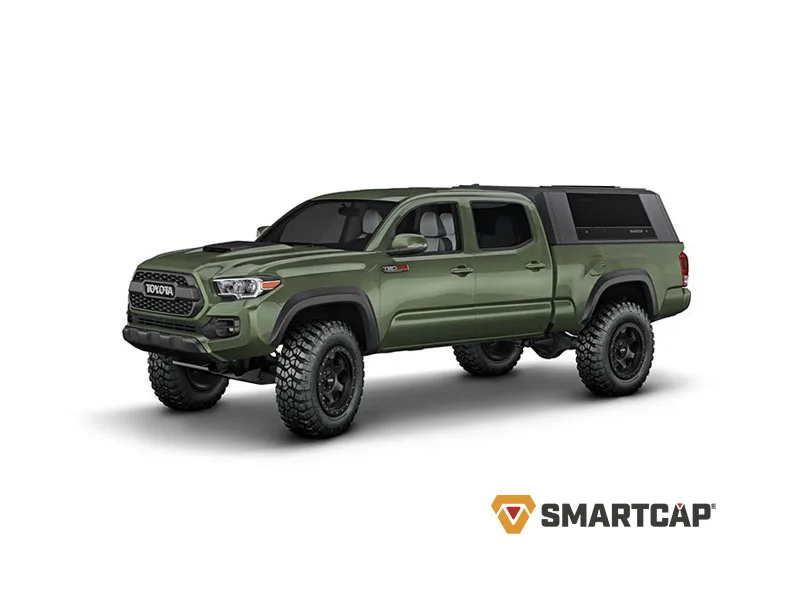 Smartcap EVOs Sport Toyota Tacoma ST Matte Black - Imagen 3