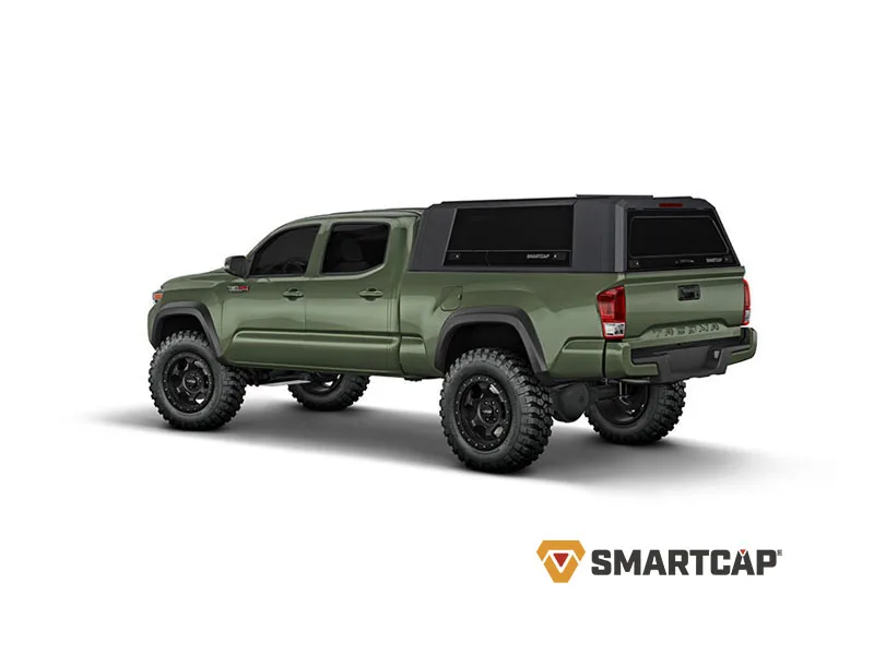 Smartcap EVOs Sport Toyota Tacoma ST Matte Black - Imagen 5
