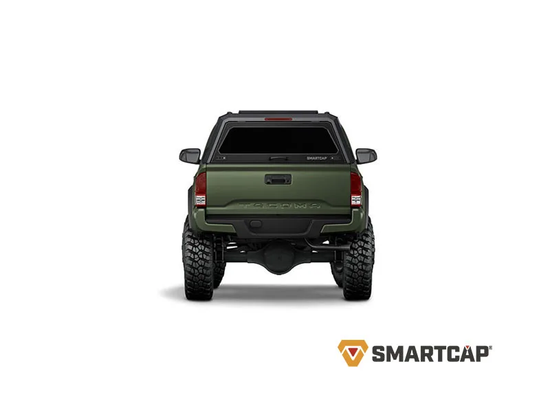 Smartcap EVOs Sport Toyota Tacoma ST Matte Black - Imagen 6