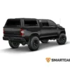Smartcap EVOs Sport Toyota Tundra SB Matte Black