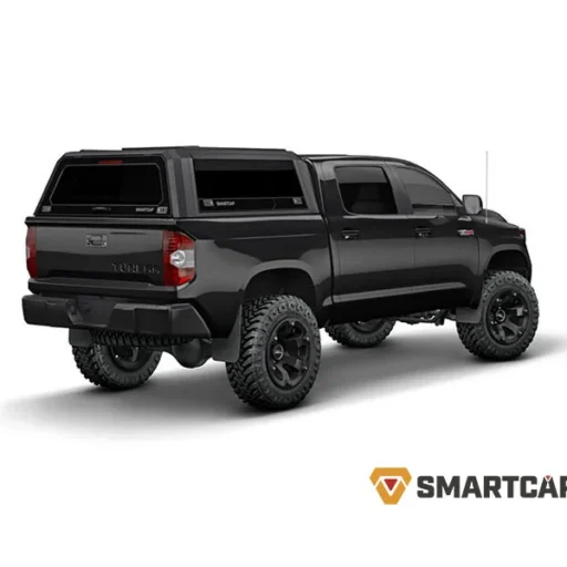 Smartcap EVOs Sport Toyota Tundra SB Matte Black