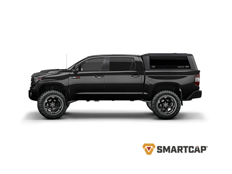 Smartcap EVOs Sport Toyota Tundra SB Matte Black - Imagen 4