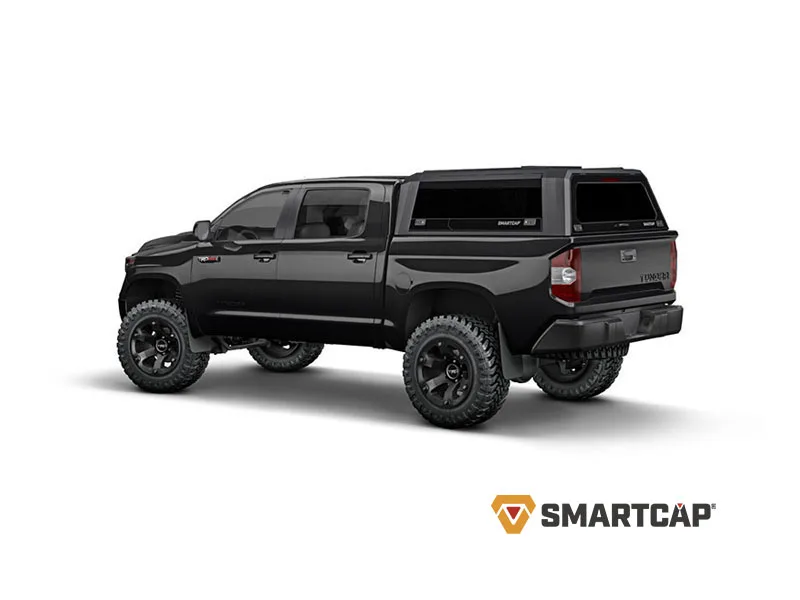 Smartcap EVOs Sport Toyota Tundra SB Matte Black - Imagen 5
