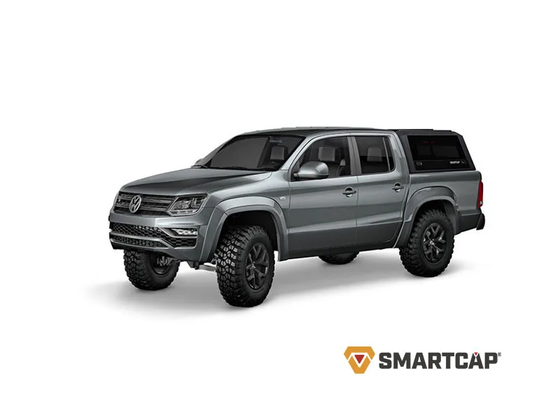 Smartcap EVOs Sport VW Amarok DC Matte Black - Imagen 3