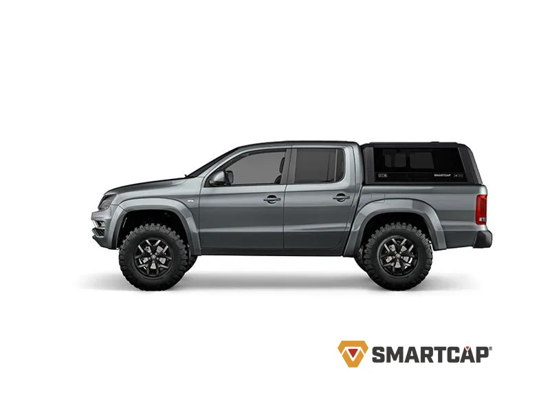 Smartcap EVOs Sport VW Amarok DC Matte Black - Imagen 4