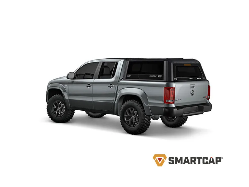 Smartcap EVOs Sport VW Amarok DC Matte Black - Imagen 5