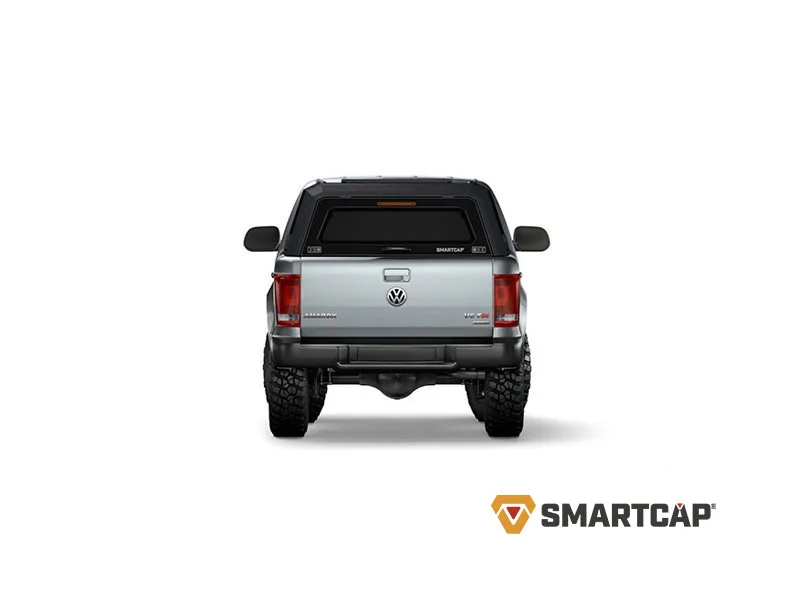 Smartcap EVOs Sport VW Amarok DC Matte Black - Imagen 6