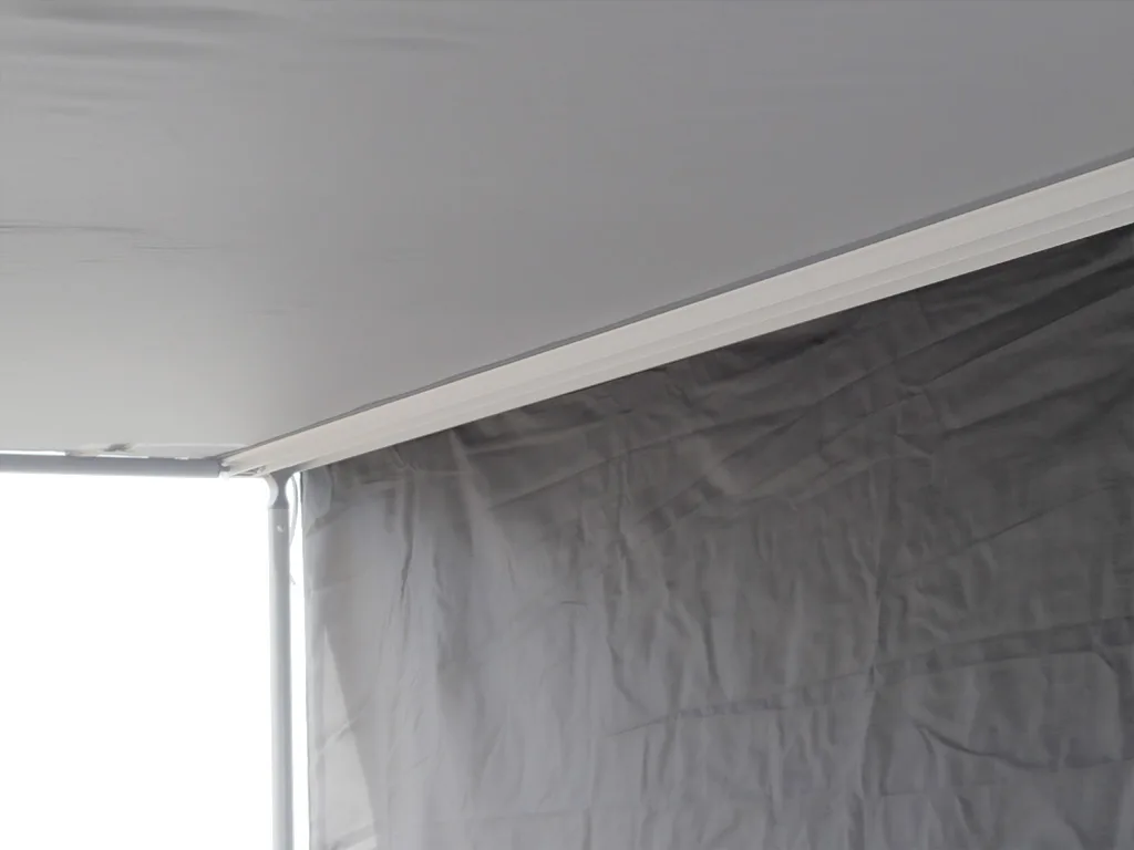 Cortaviento para toldos de 2.5M /Frontal - Imagen 4