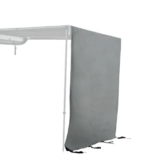 Alternative view of Cortaviento para toldos de 2.5M /Frontal