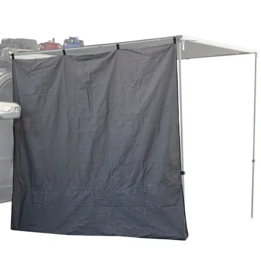 Alternative view of Cortaviento para toldos de 2M y 2.5M / Lado