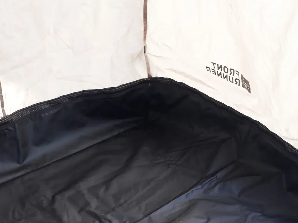 Mosquitera de piso impermeable para toldo Easy-Out / 2M - Imagen 4