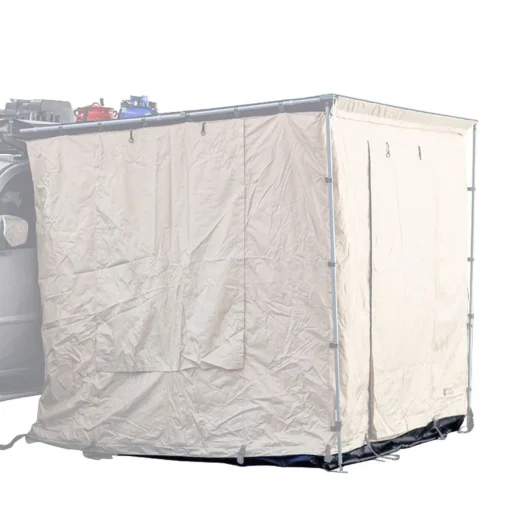 Mosquitera de piso impermeable para toldo Easy-Out / 2.5M