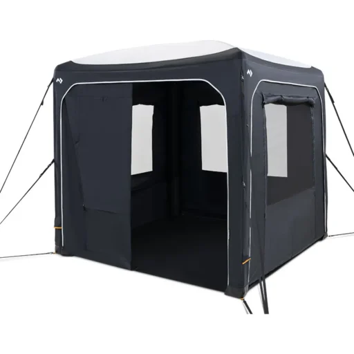 Alternatieve weergave van Dometic HUB 2 gaaspaneel