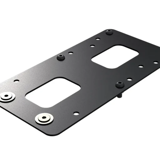 Placa de montaje del dispositivo de batería