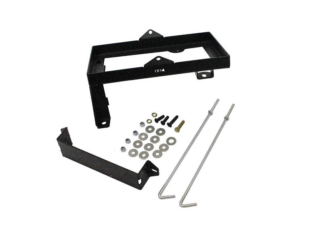 Soporte de batería para Toyota Hilux / Fortuner (2016-actual) - Imagen 6