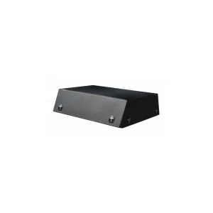 Canopy aluminio 1 ROCKALU Ford Ranger 2012-2022 Simple Cabina (sin pintar)
