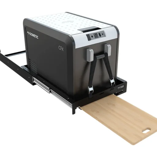 Nevera/congelador y bandeja deslizante Dometic CFX3 45