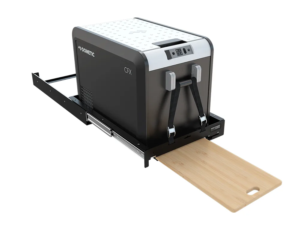 Nevera/congelador y bandeja deslizante Dometic CFX3 45