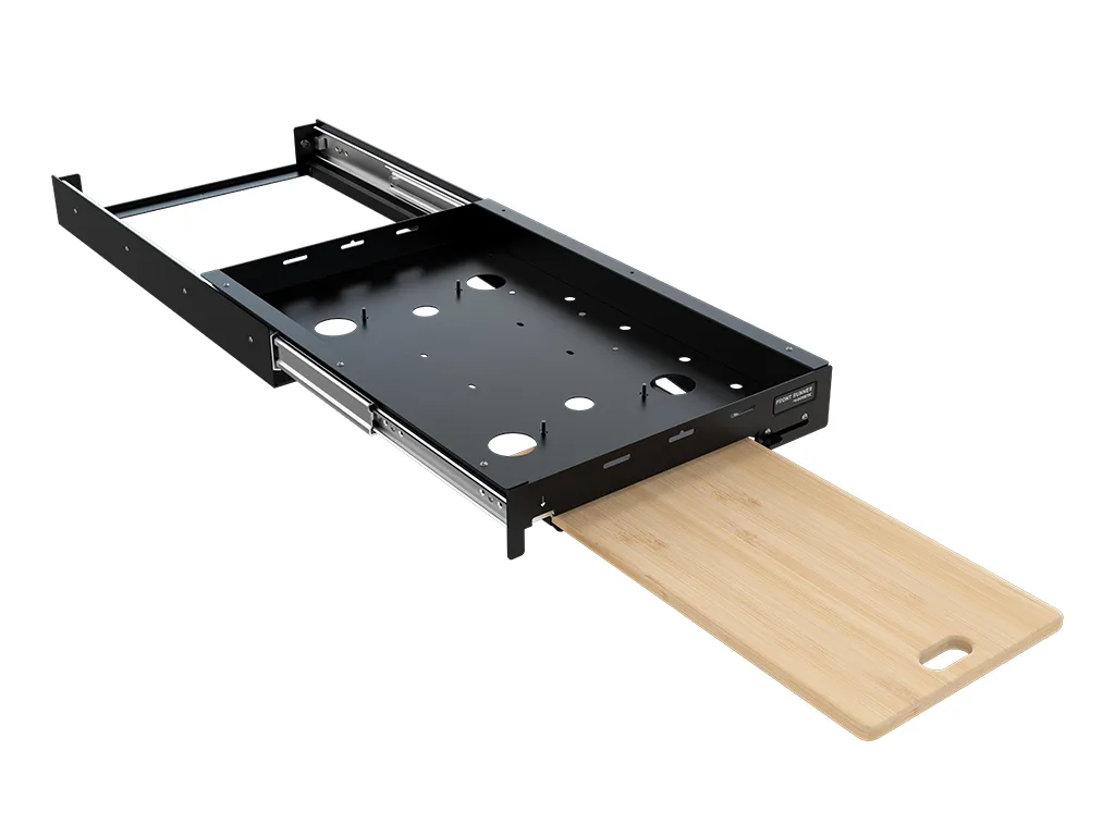 Nevera/congelador y bandeja deslizante Dometic CFX3 45 - Imagen 6