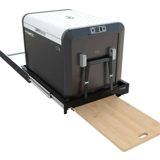 Nevera/congelador y bandeja deslizante Dometic CFX3 55