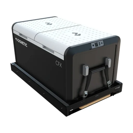 Alternative view of Nevera/congelador doble y  bandeja deslizante Dometic CFX3 75DZ