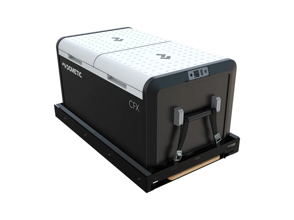 Nevera/congelador doble y bandeja deslizante Dometic CFX3 75DZ - Imagen 2