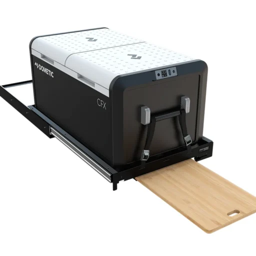Nevera/congelador doble y  bandeja deslizante Dometic CFX3 75DZ