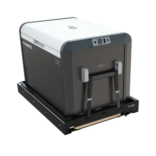 Alternative view of Nevera / Congelador w / Placa de congelación rápida y bandeja de refrigerador Dometic CFX3 55IM