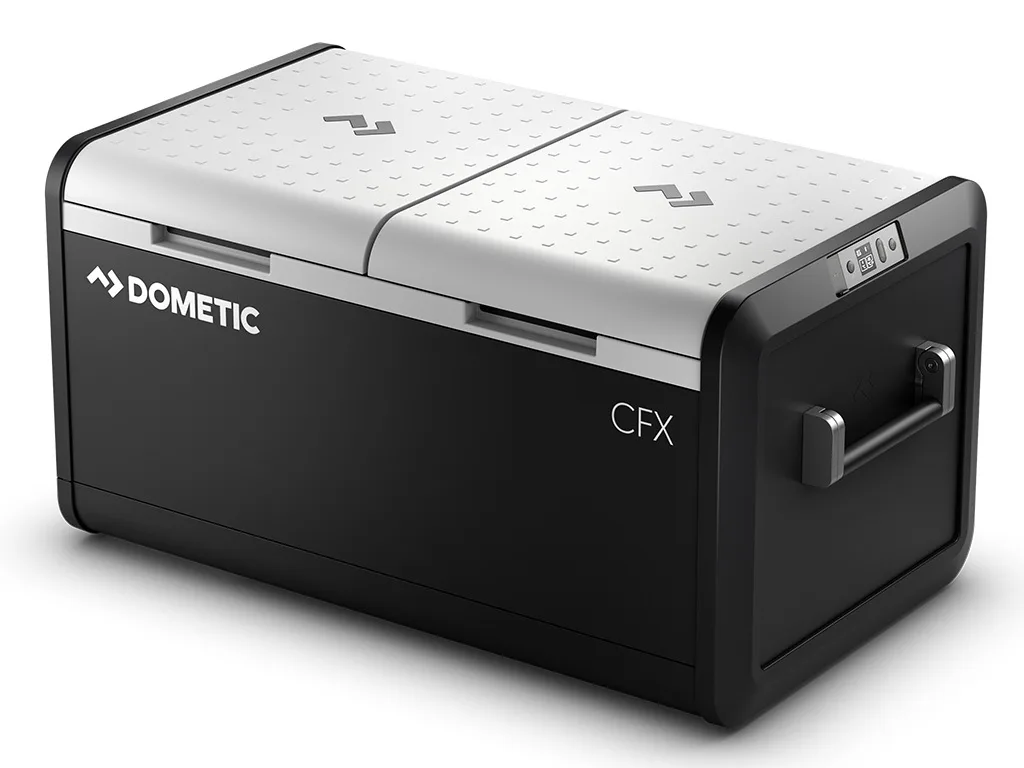 Frigo/congelatore Dometic CFX3 95DZ e vassoio scorrevole - Immagine 3