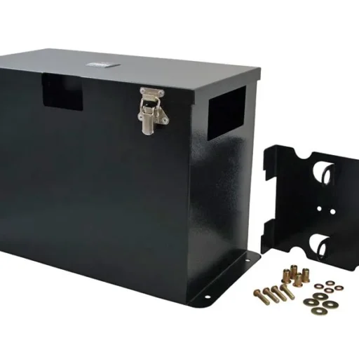 Caja para batería de 105A