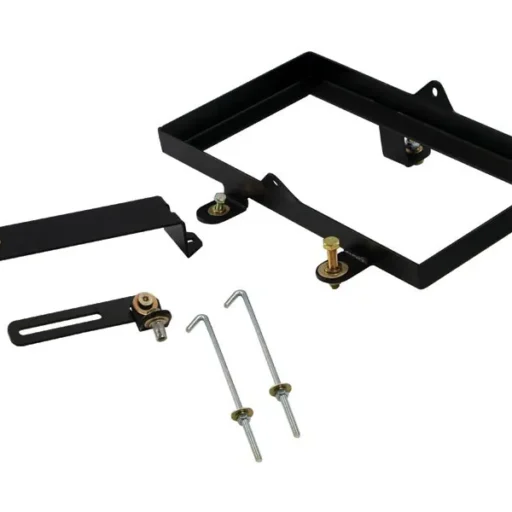 Soporte para batería para Toyota Hilux (2005-2015) 4L gasolina - lado derecho