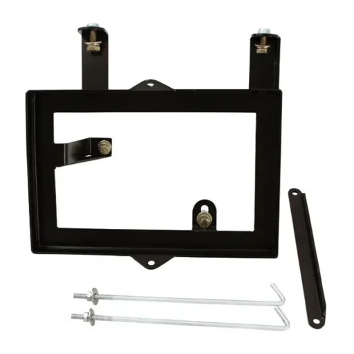 Soporte para doble batería para Mitsubishi Pajero Diesel 70A