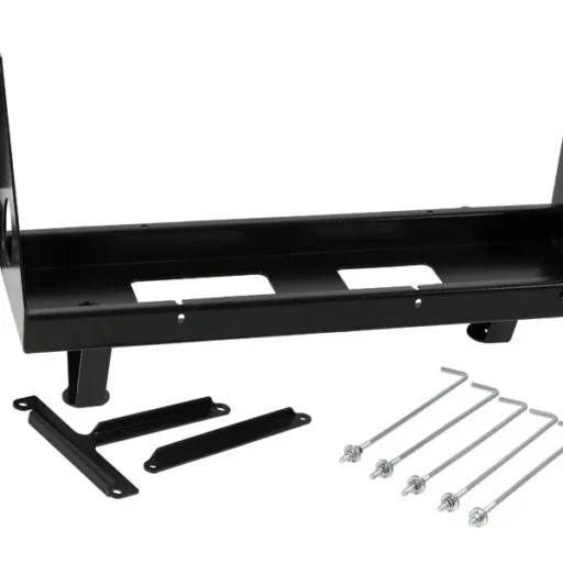 Soporte de doble batería para Toyota Land Cruiser 75/79 (1984-1999)