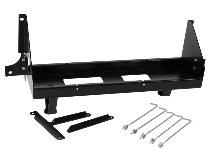 Double battery holder for Toyota Land Cruiser 75/79 (1984-1999)