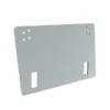 Ventana de ala abatible para Toyota Land Cruiser 76 / Vidrio