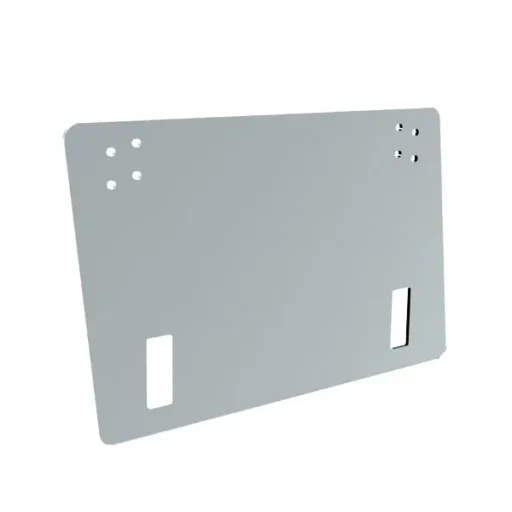 Ventana de ala abatible para Toyota Land Cruiser 76 / Vidrio
