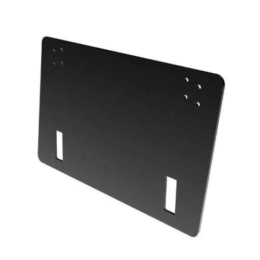 Ventana de ala abatible para Toyota Land Cruiser 70 / Lado derecho Aluminio