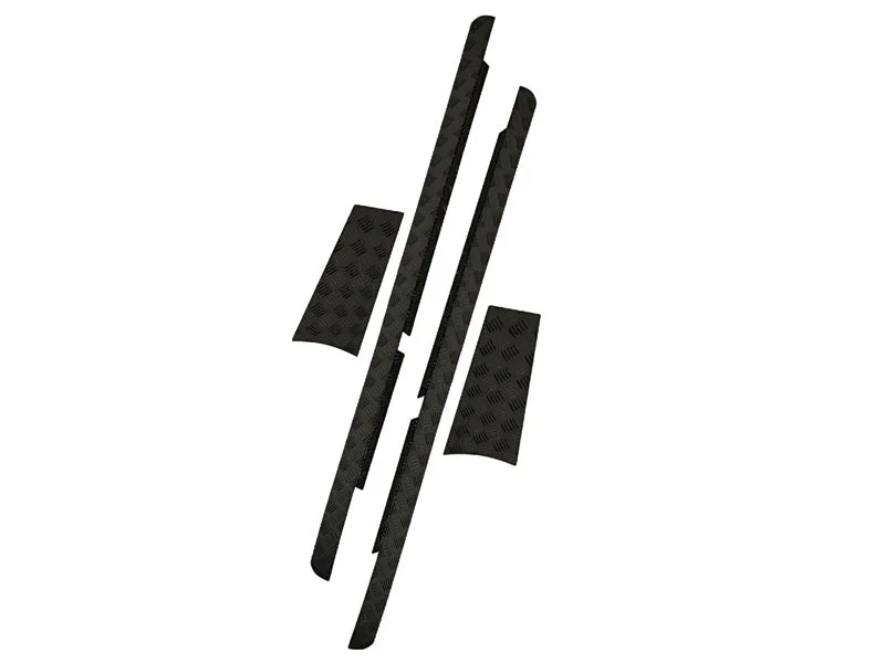 Protección para travesaño para Land Rover Defender 110 (1983-2016) / Negro - Imagen 4
