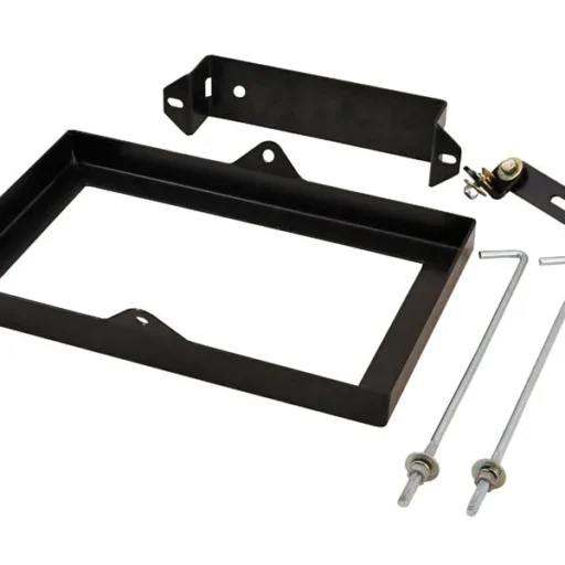 Soporte para batería universal de 105A
