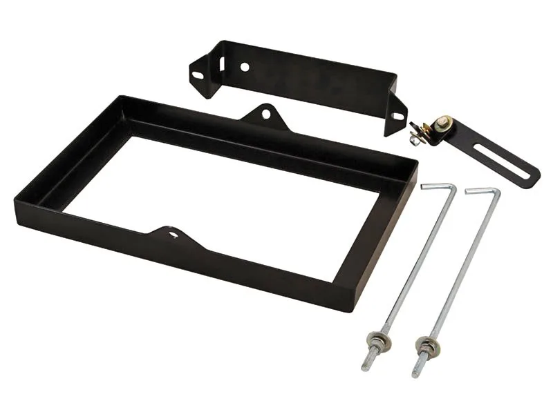 Soporte para batería universal de 105A