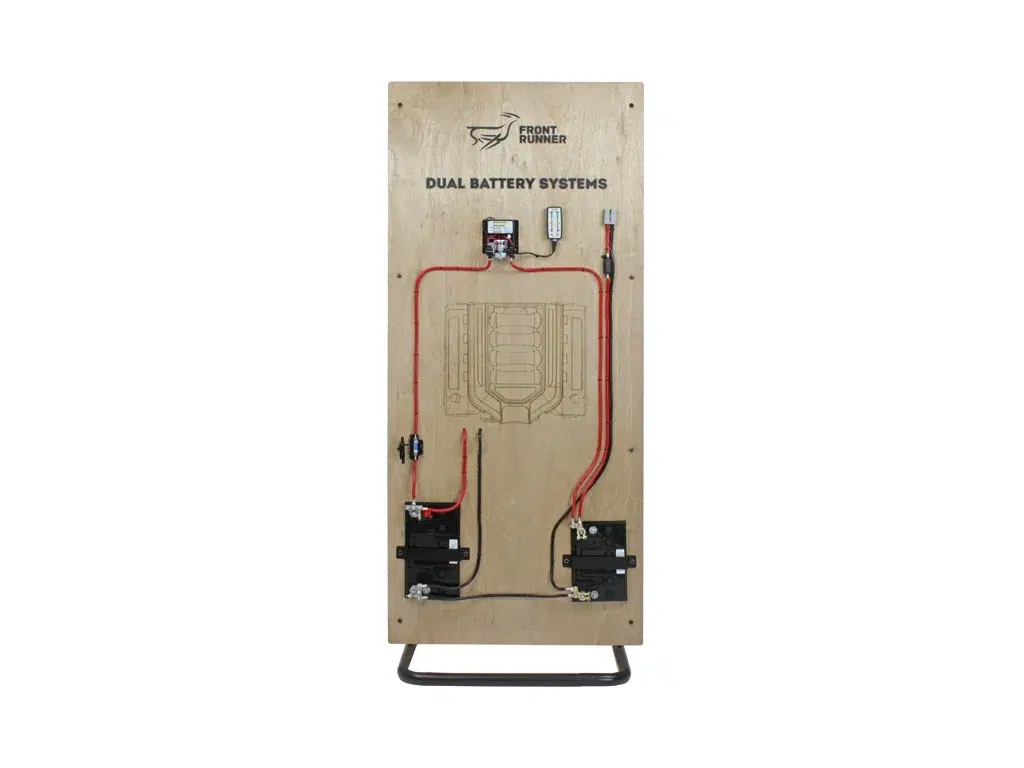 Soporte para batería universal de 105A - Imagen 3