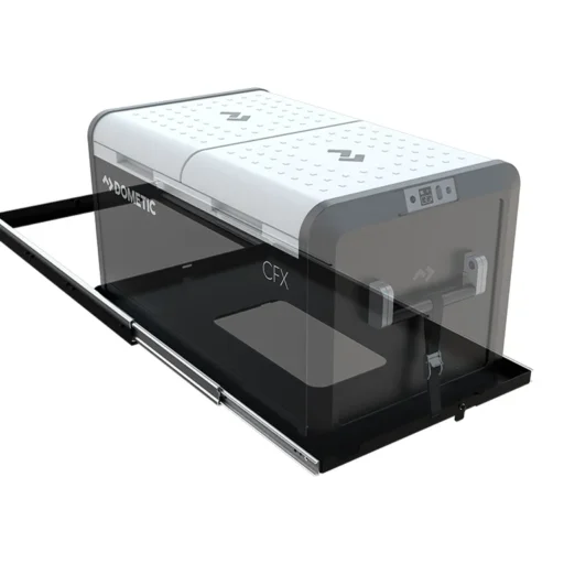 Bandeja de carga deslizante / bandeja deslizante para refrigerador / 80L a 90L