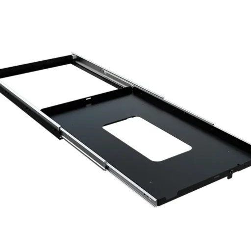 Alternative view of Bandeja de carga deslizante / bandeja deslizante para refrigerador / 80L a 90L