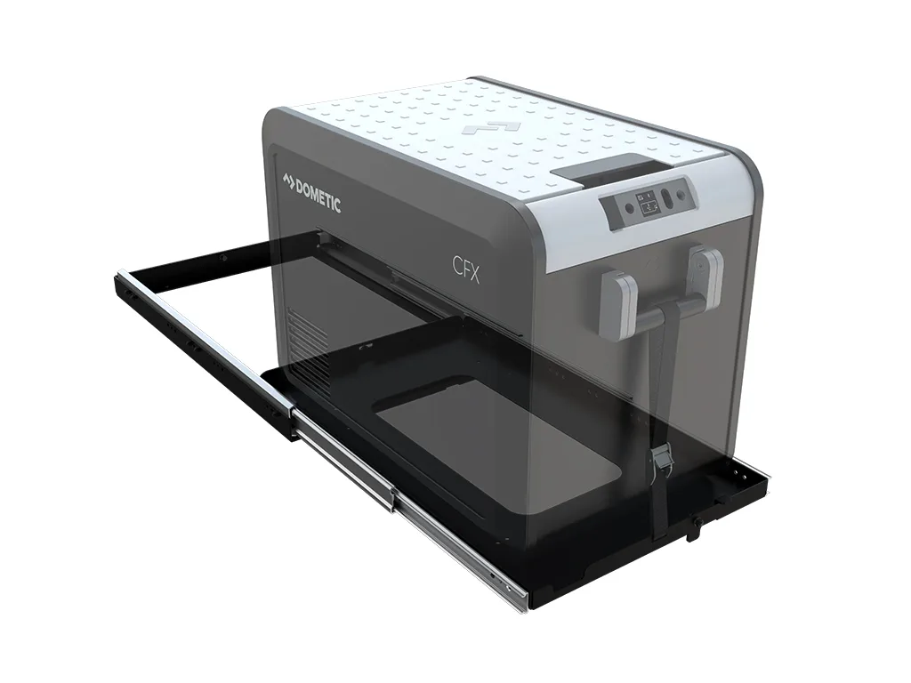 Bandeja de carga deslizante / bandeja deslizante para refrigerador / 40L a 52L