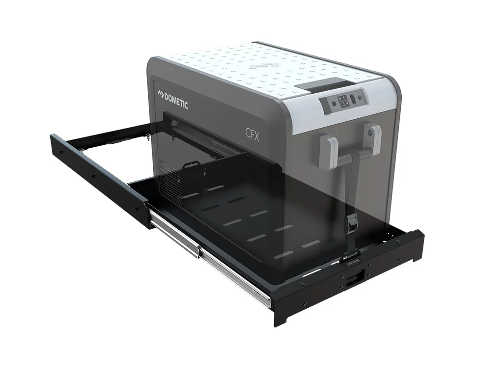 Bandeja de carga deslizante / bandeja deslizante para refrigerador / MKII / 40L a 52L