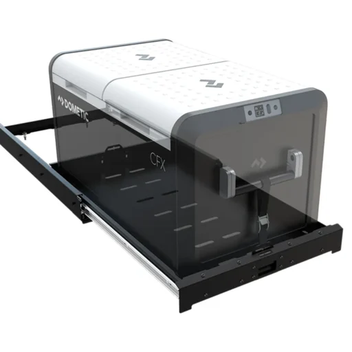 Bandeja de carga deslizante / bandeja deslizante para refrigerador / MKII / 80L a 90L
