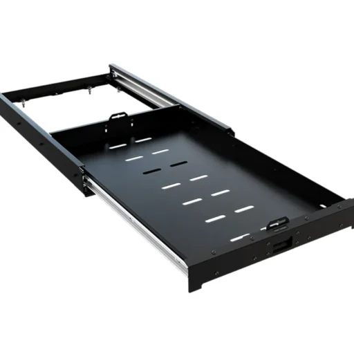 Alternative view of Bandeja de carga deslizante / bandeja deslizante para refrigerador / MKII / 80L a 90L