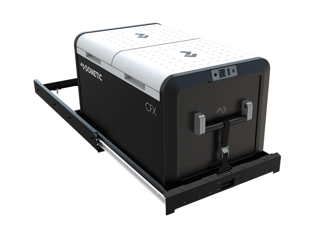 Bandeja de carga deslizante / bandeja deslizante para refrigerador / MKII / 80L a 90L - Imagen 4