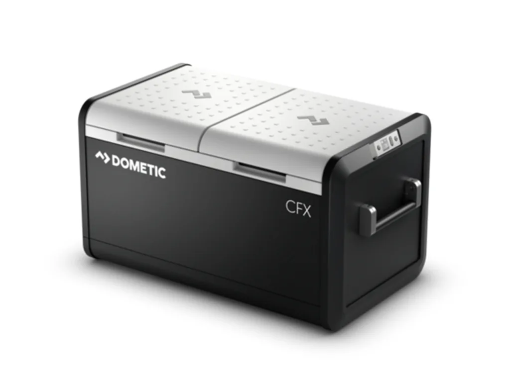 Nevera/congelador doble y bandeja deslizante Dometic CFX3 75DZ - Imagen 3
